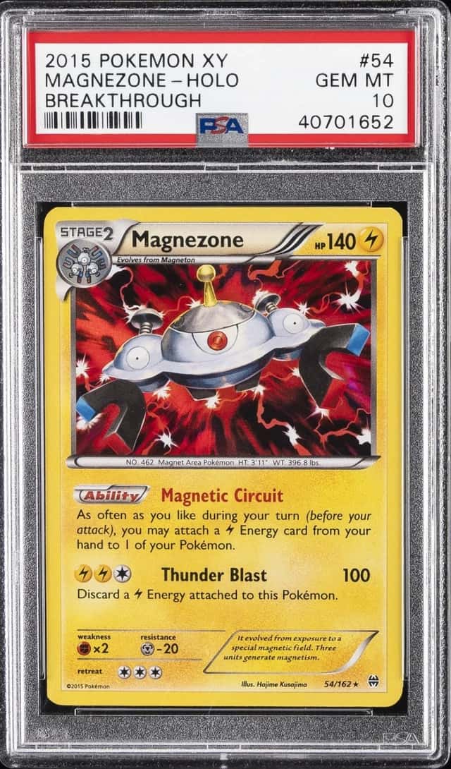 Magnezone