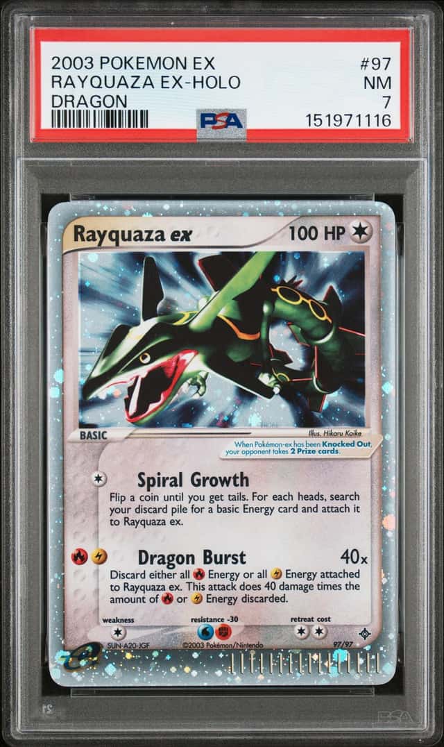 Rayquaza EX