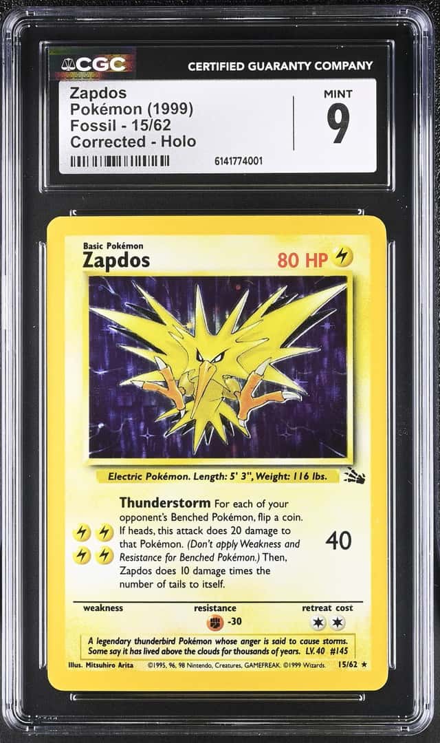 Zapdos