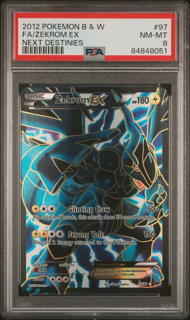 Zekrom EX