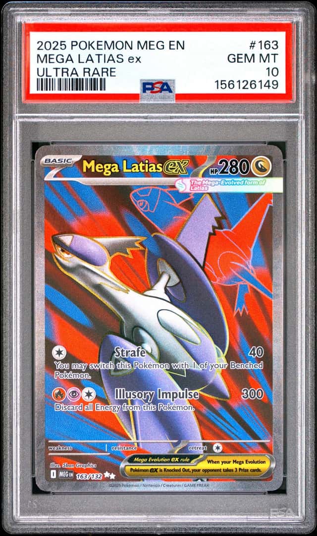MEGA LATIAS ex
