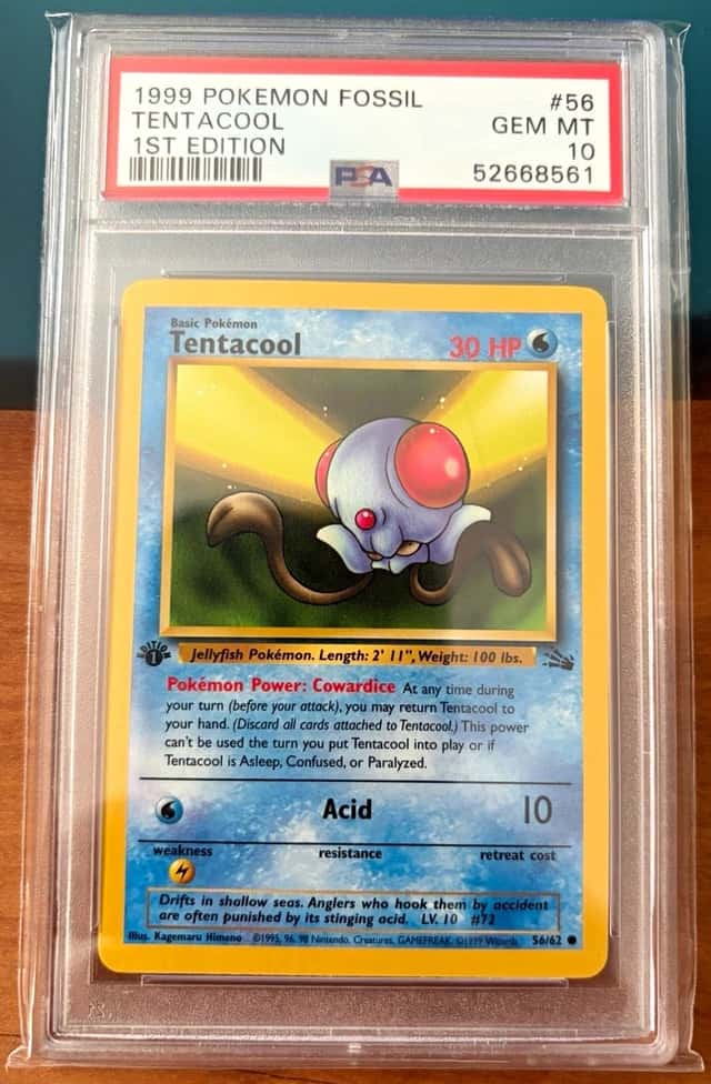 Tentacool