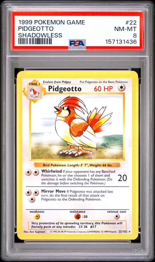 Pidgeotto