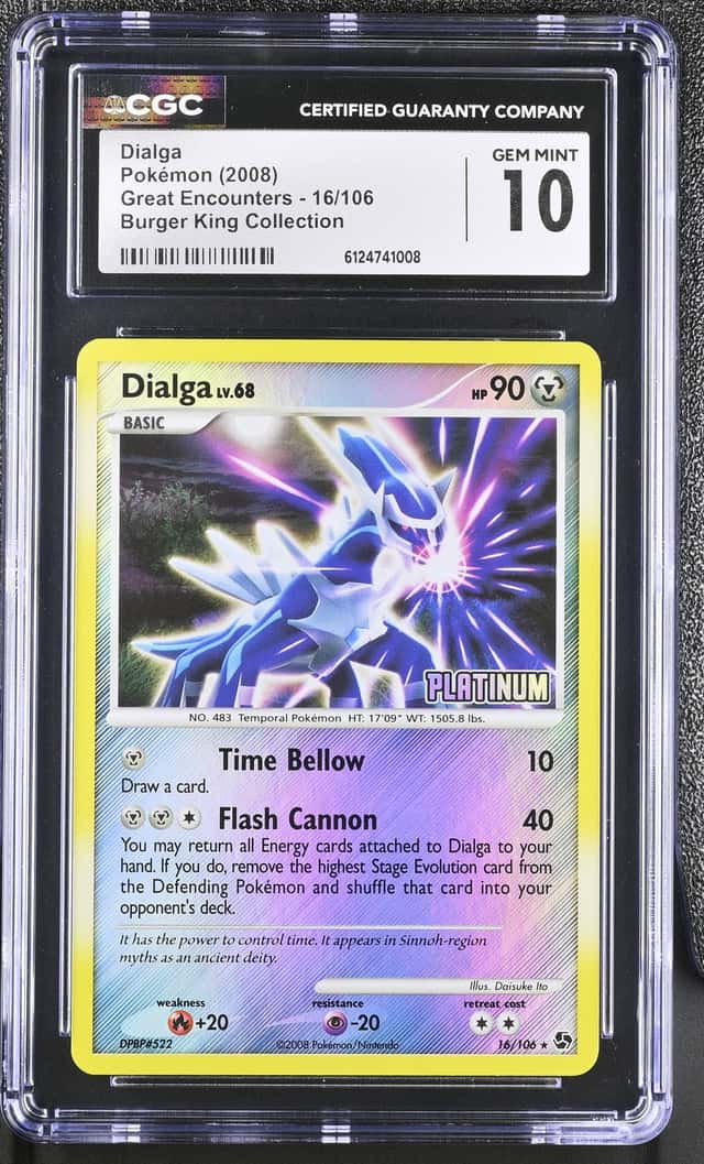 Dialga