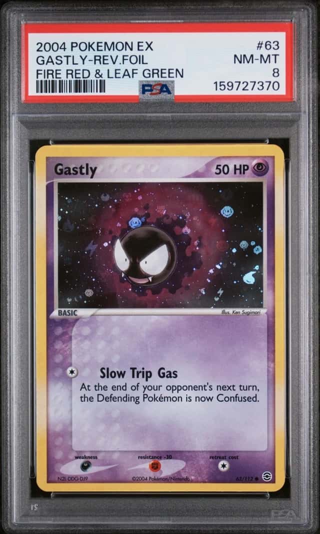 Gastly