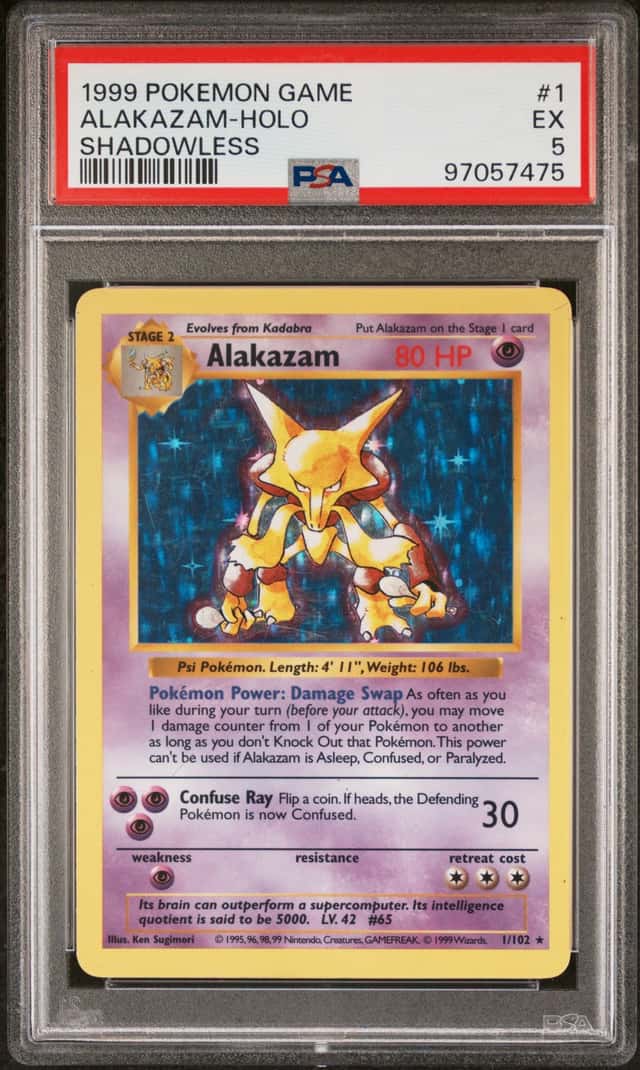 Alakazam