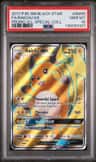 Raichu Gx