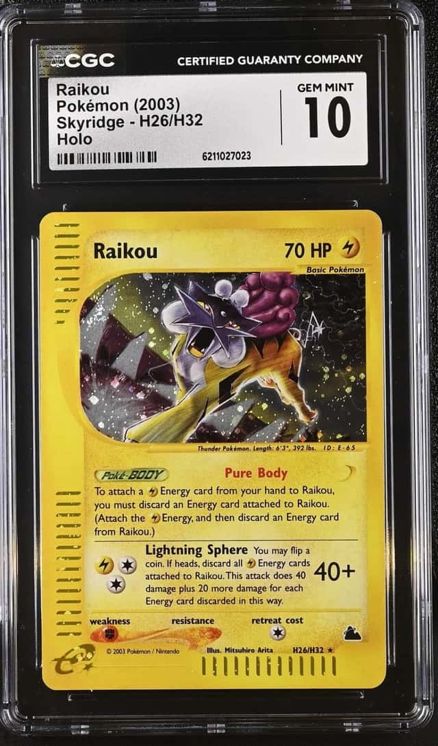 Raikou