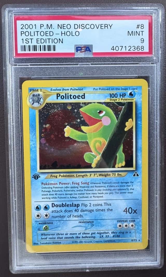 Politoed
