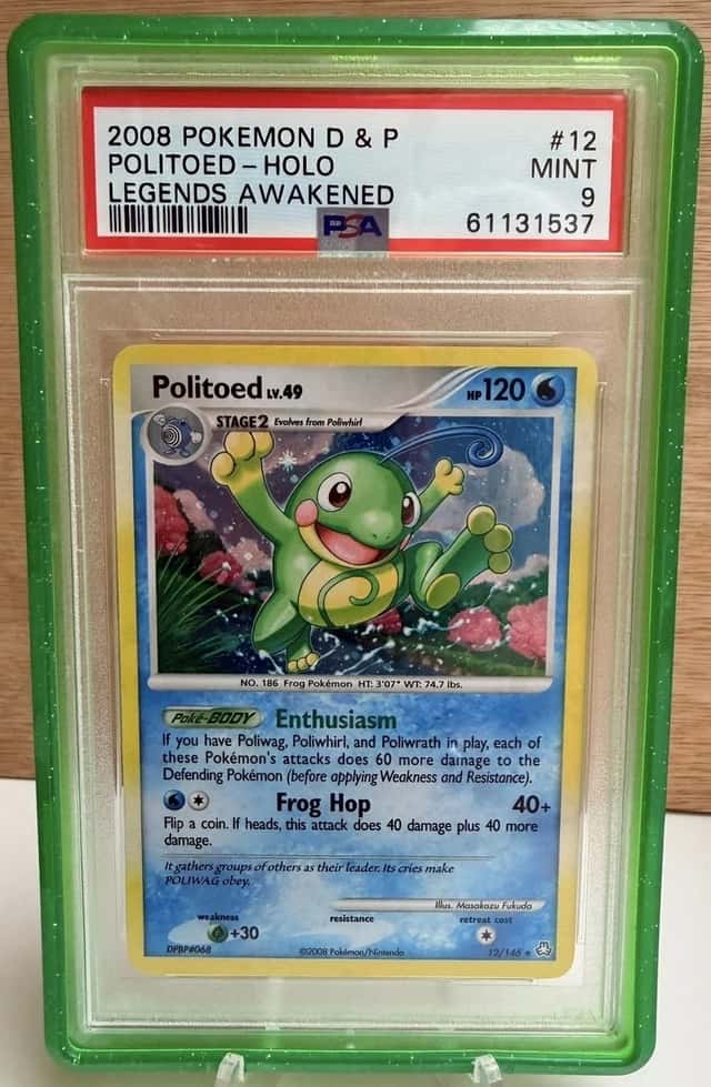 Politoed