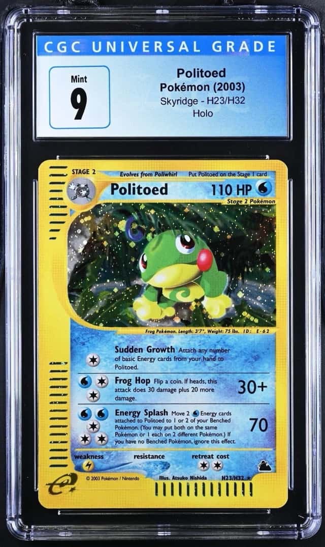 Politoed