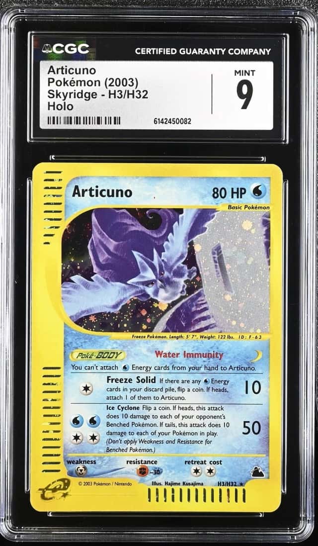 Articuno
