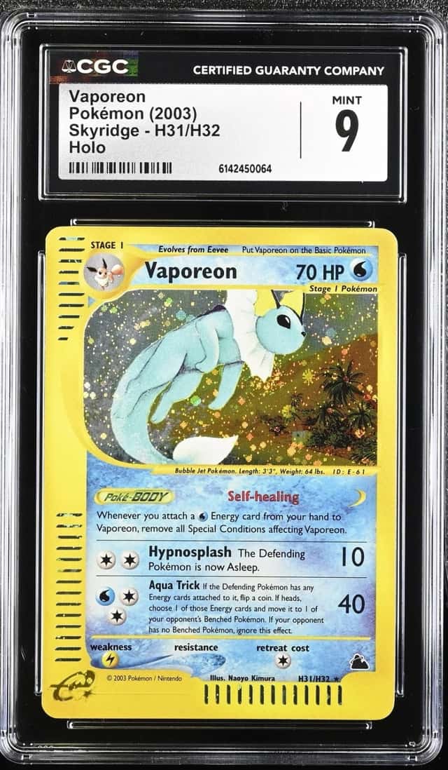 Vaporeon