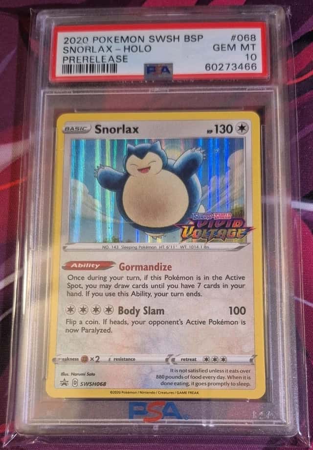 Snorlax