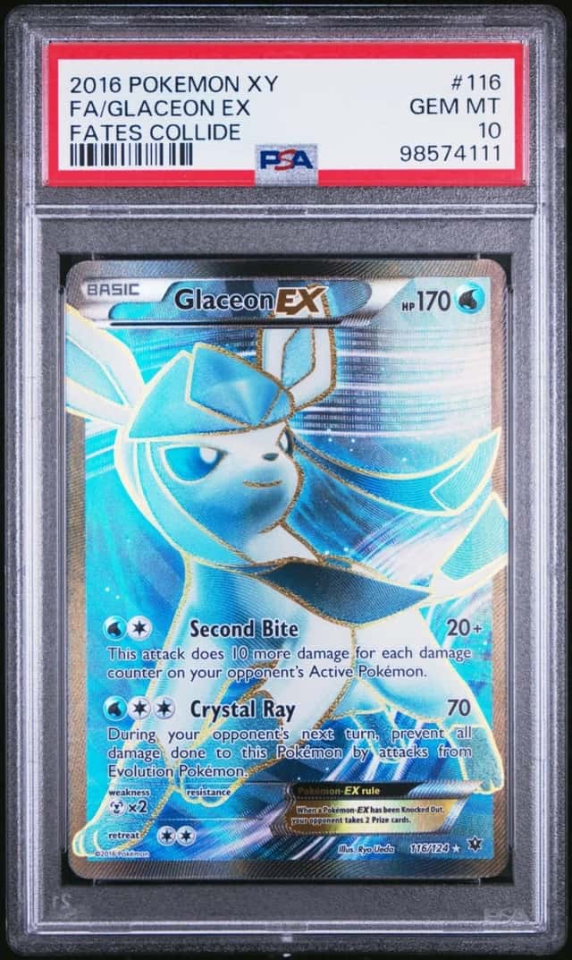 Glaceon EX
