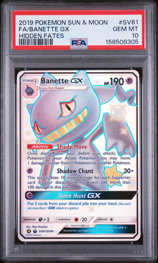 Banette GX