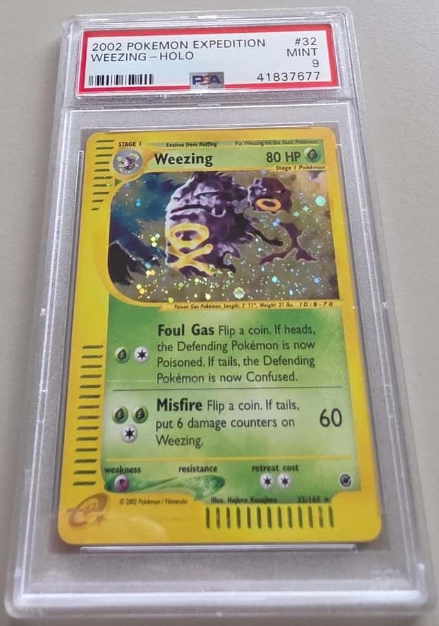 Weezing