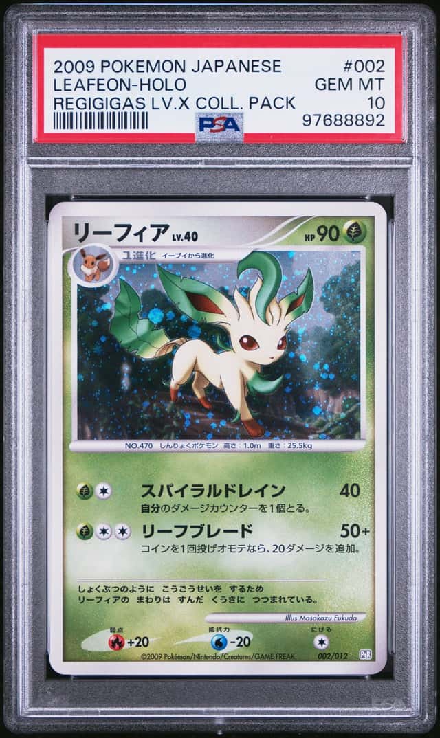 Leafeon