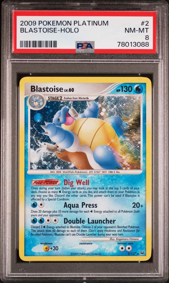 Blastoise