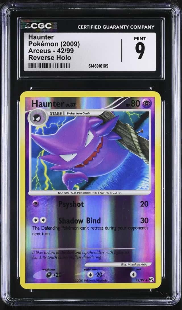 Haunter