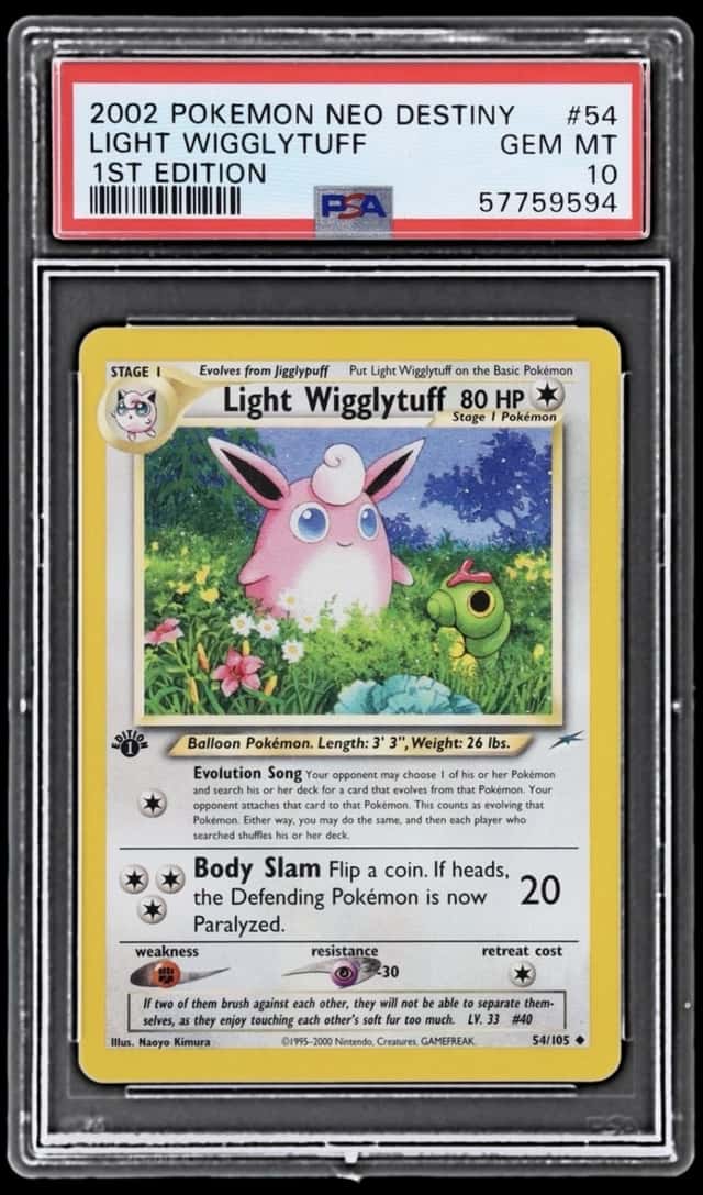 Light Wigglytuff