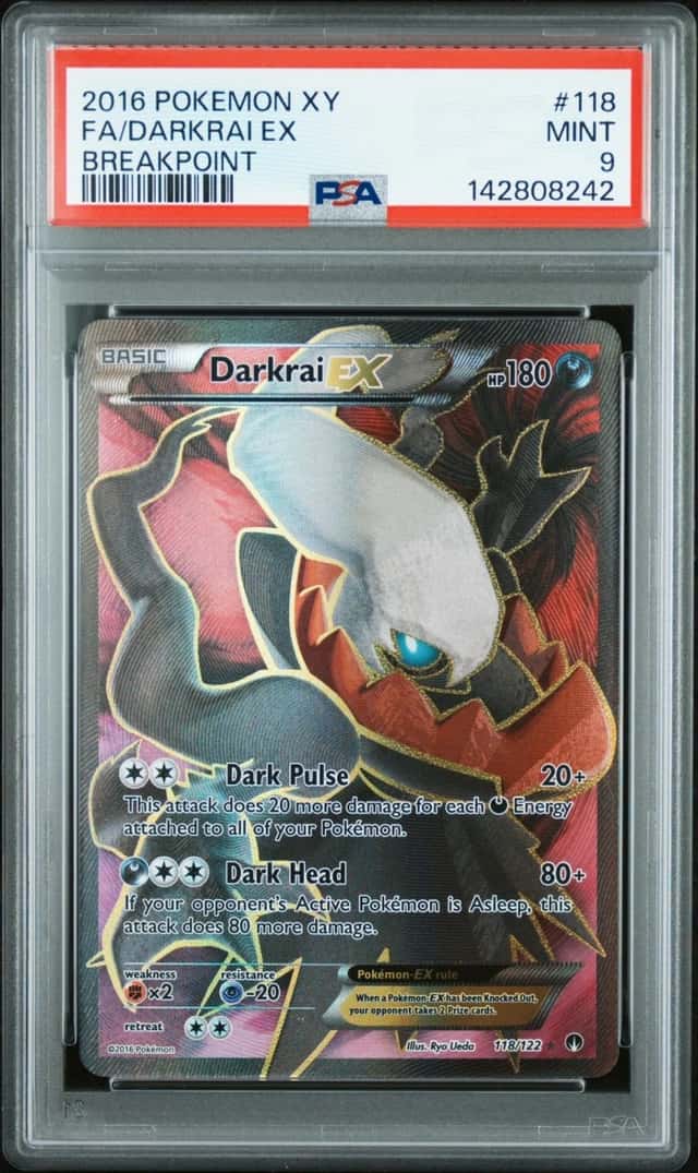 DARKRAI EX