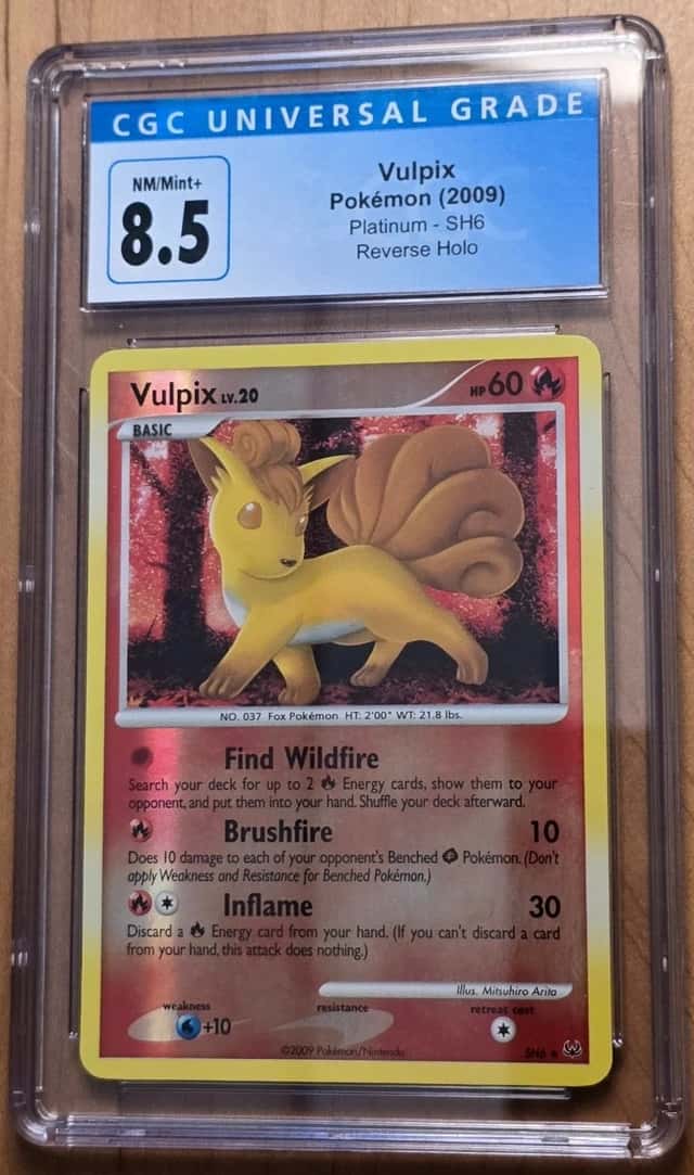 Vulpix