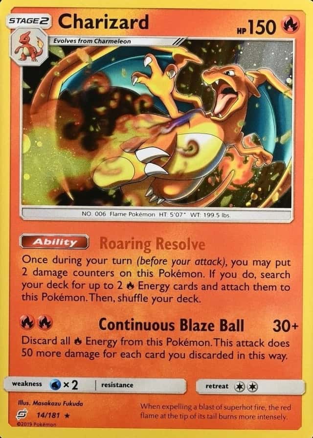 Reverse Holo