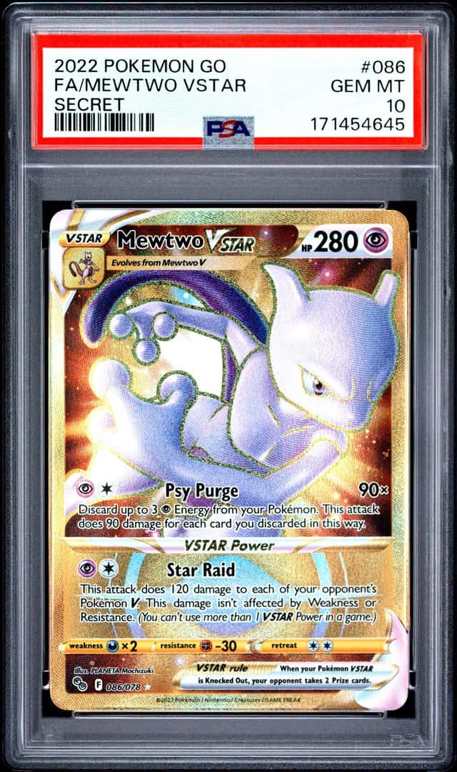 Mewtwo VSTAR