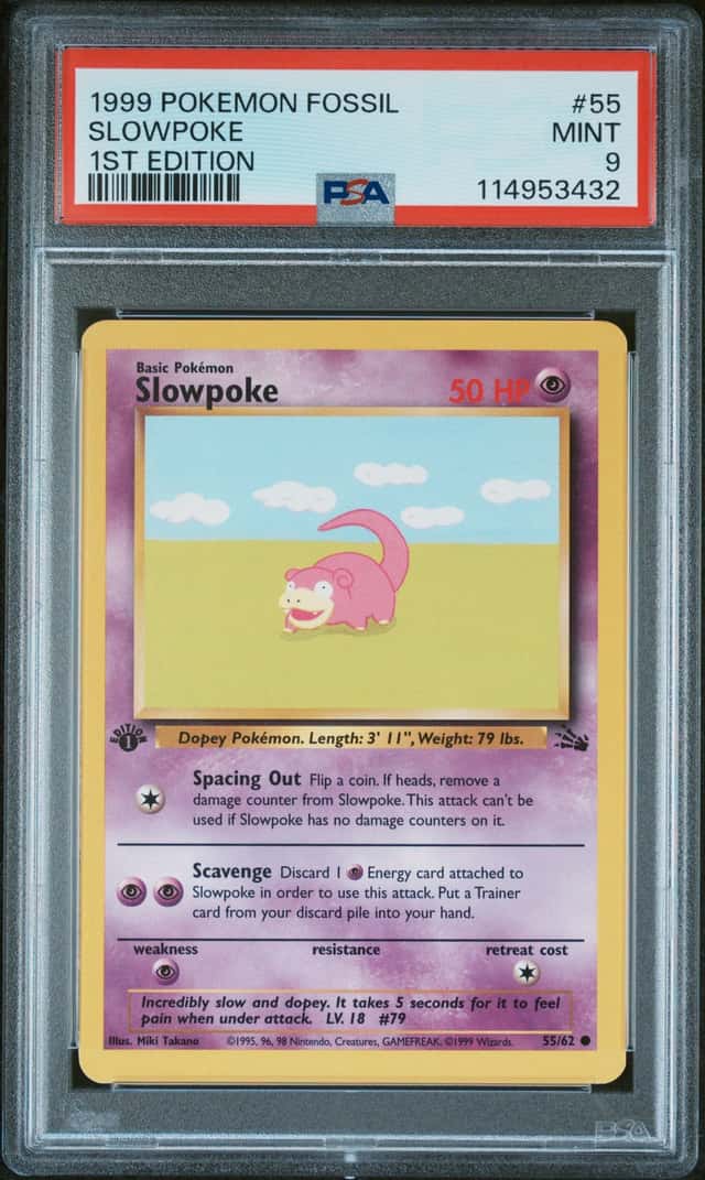 Slowpoke