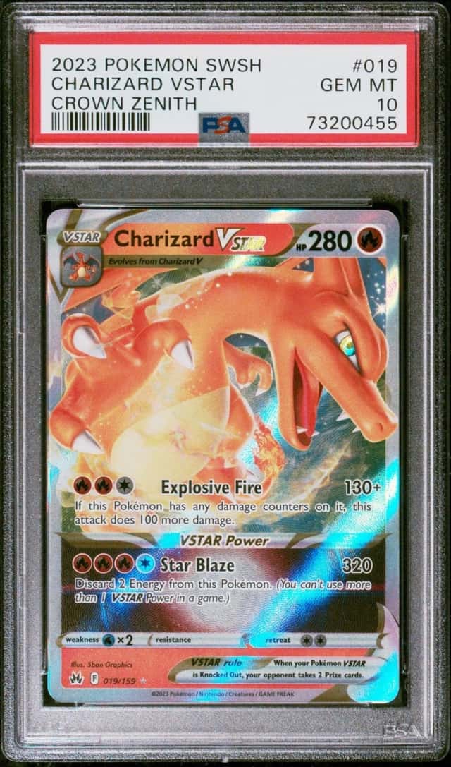 Charizard VSTAR