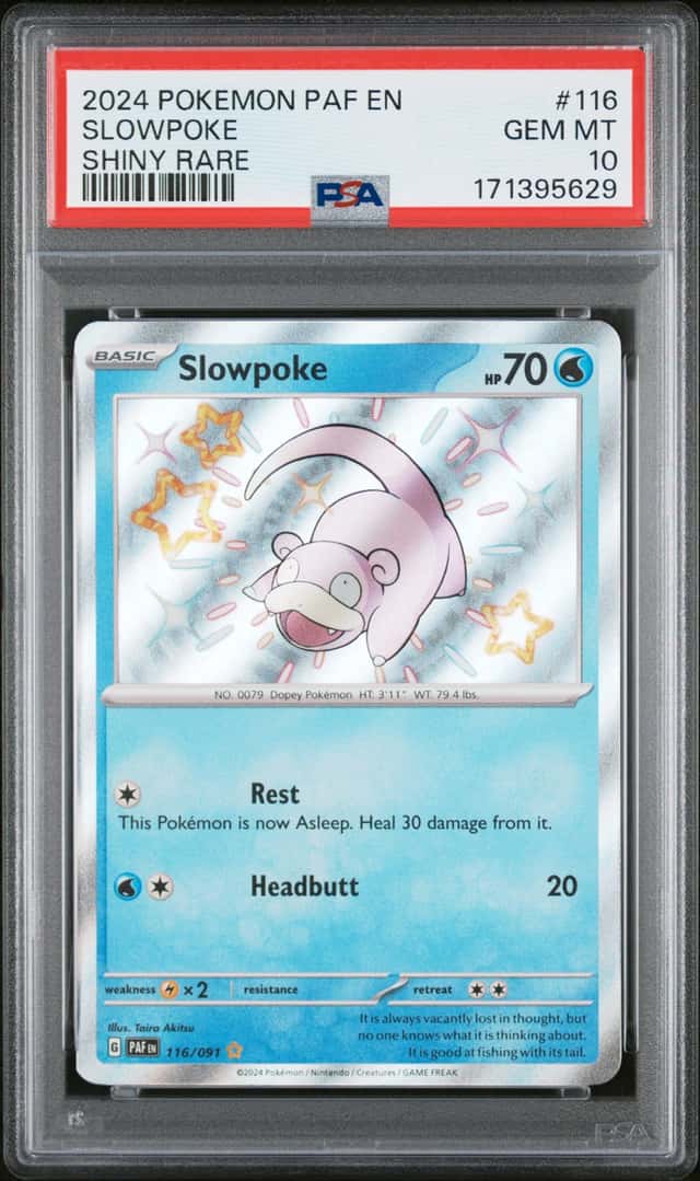Slowpoke