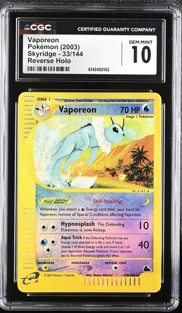 Vaporeon