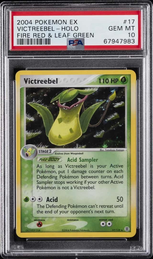 Victreebel