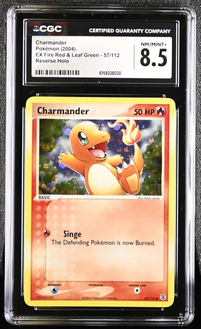 Charmander
