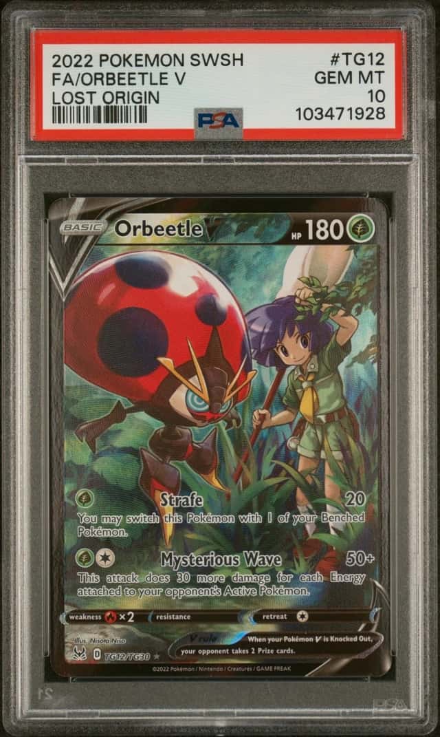 Orbeetle V