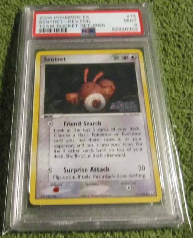 Sentret