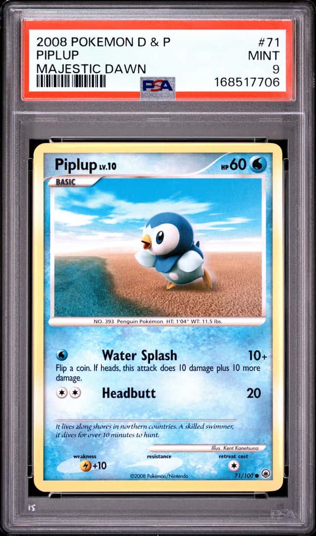 Piplup