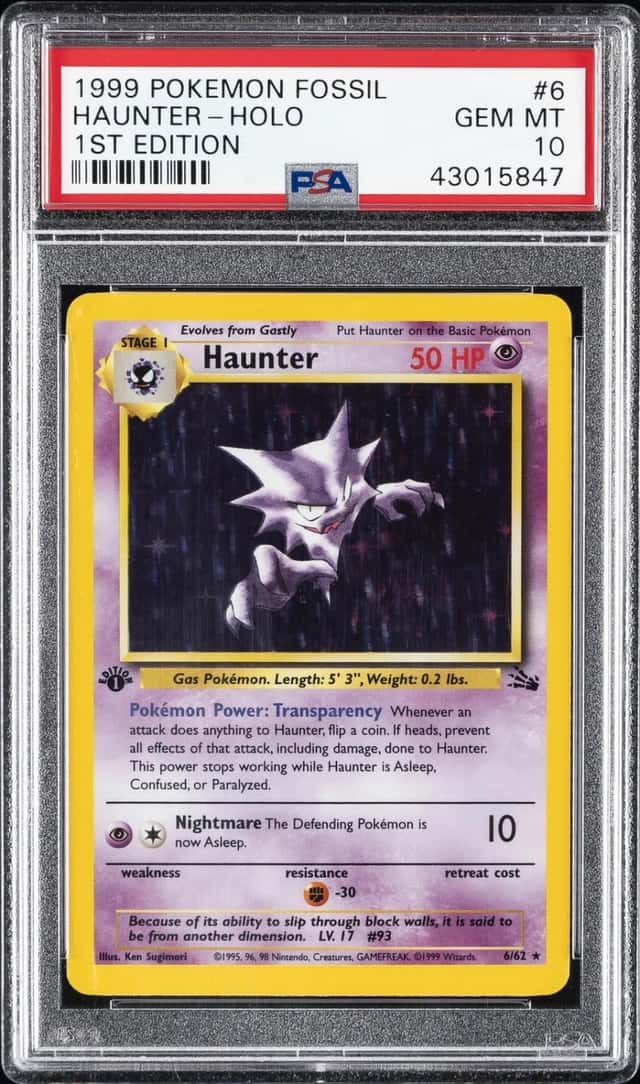 Haunter