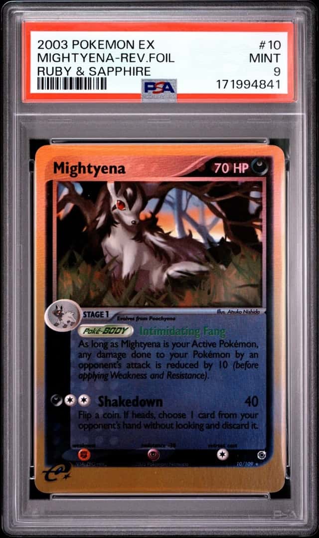 Mightyena