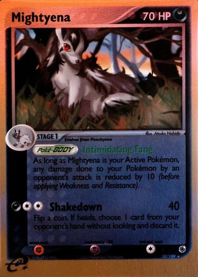 Reverse Holo