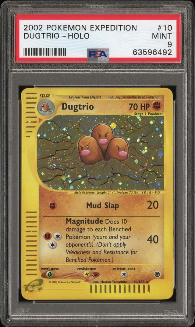 Dugtrio
