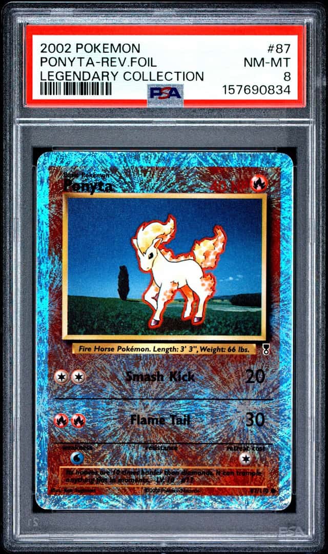Ponyta