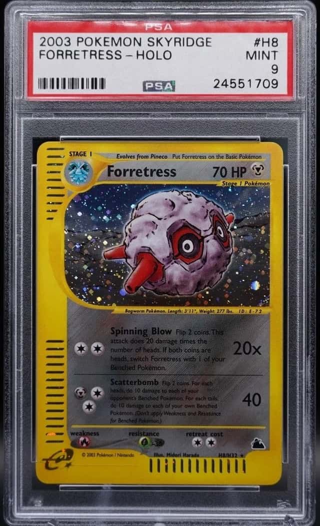 Forretress