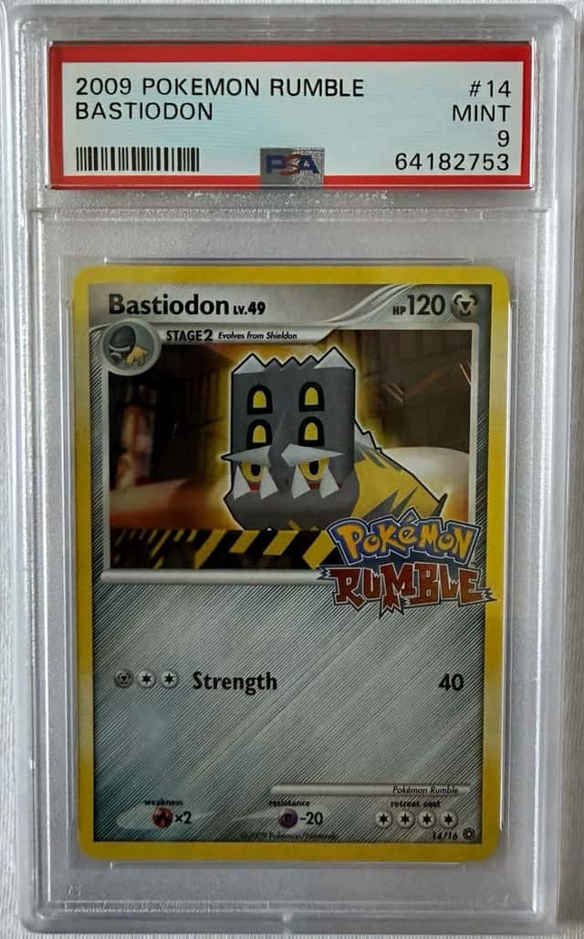 Bastiodon