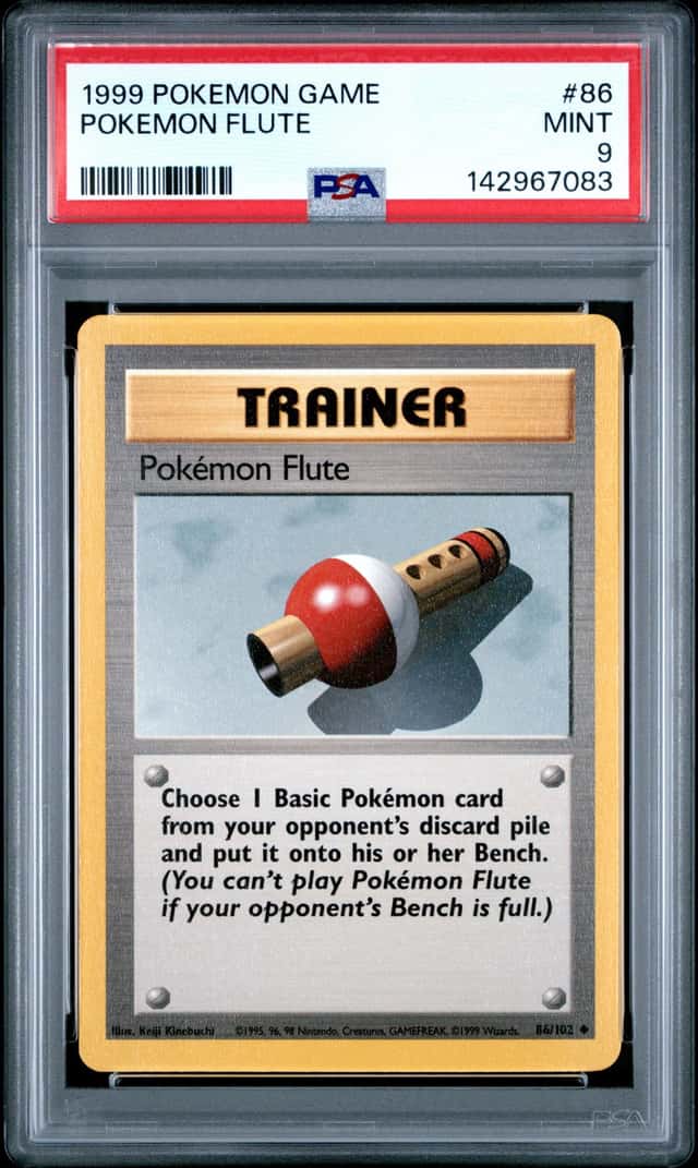 Pokemon Flute