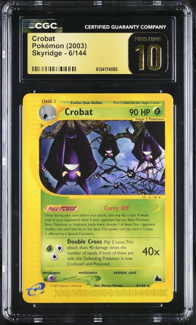 Crobat