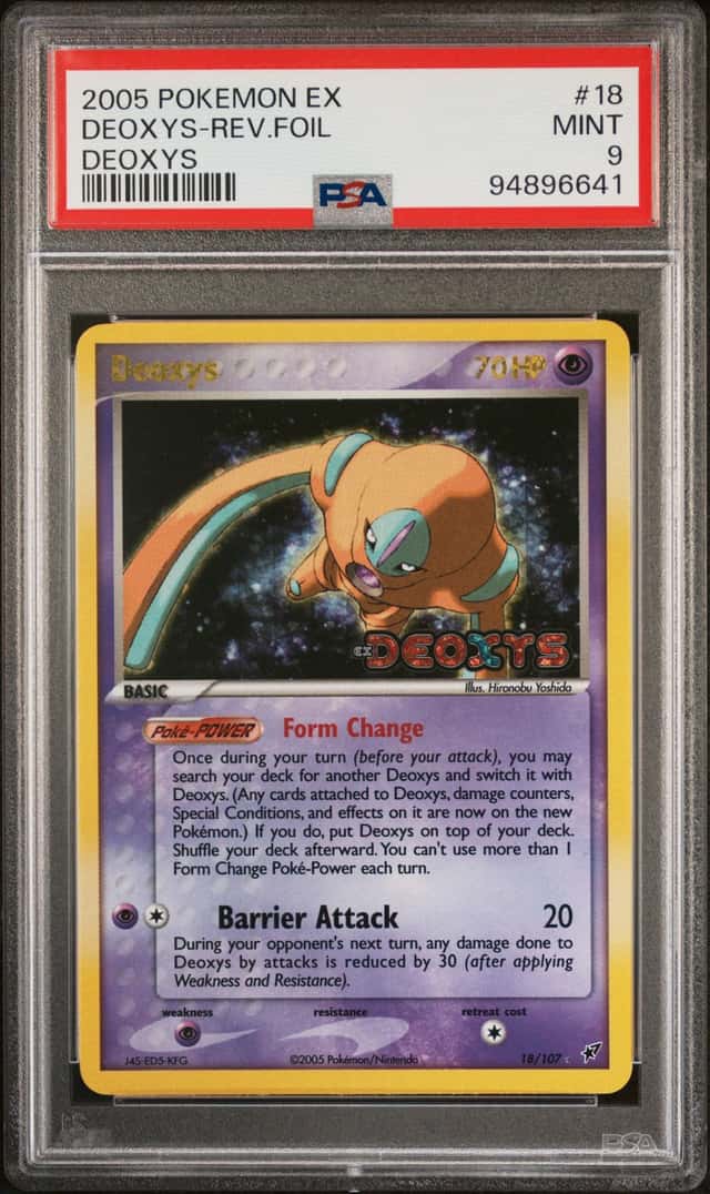 Deoxys