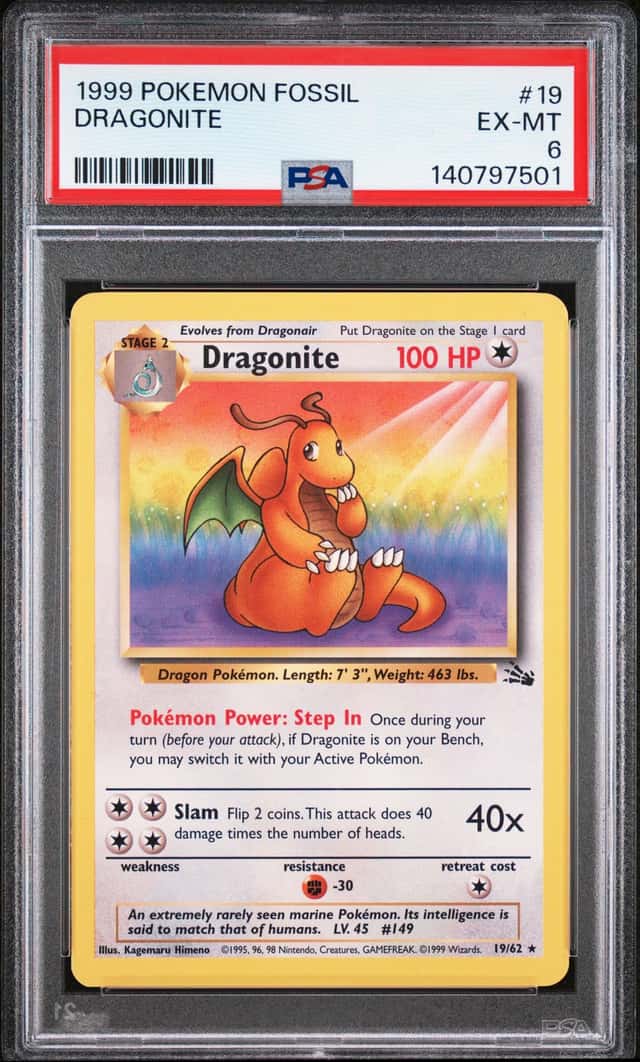 Dragonite
