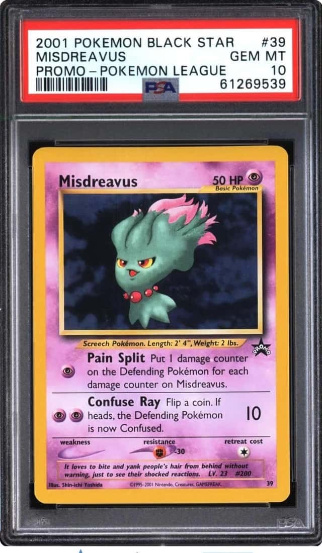 Misdreavus